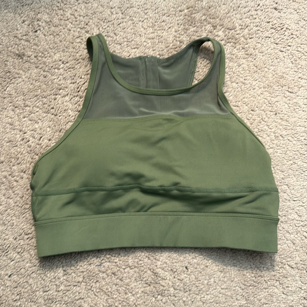 Zyia all star bra - size large